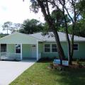 Southeast Volusia Habitat for Humanity built this affordable home in the hot-humid climate in Edgewater, FL, and certified it to DOE Zero Energy Ready Home specifications in 2014. 