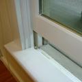 Window sash replacement jamb liners