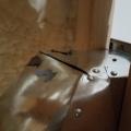 Wrong - Seams in metal ducting are not sealed.