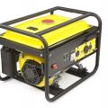 A smaller consumer-type generator that uses gasoline and propane engines. Use of this type of generator is not restricted by CARB.