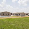 Southern Energy Homes constructed the first DOE Zero Energy Ready certified manufactured home and the DOE collected 15 months of performance data on it, a HUD code home, and an ENERGY STAR home. 