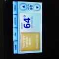 Wrong - Home owner has ignored system alerts on smart thermostat.