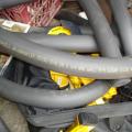 Closed-cell foam pipe