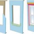 Proper flashing around windows is especially important when the rigid foam serves as the drainage plane in the wall