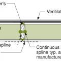 A structural spline made of a solid 2x is used where needed to meet structural load requirements at SIP panel seams
