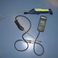 Gas sensors are used for gas leak detection and carbon monoxide detection