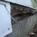 Preventive measures by builders can reduce the likelihood that termites will cause large-scale destruction later on.