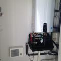 Wall-mounted gas tankless water heater