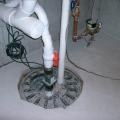 Sump pumps should have tight fitting cover
