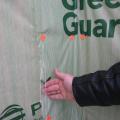 Inspection of taped joint