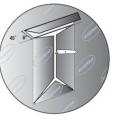 Cut I in housewrap