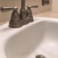 Leaking faucets can waste thousands of gallons of water each year.