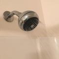 Replacing your old showerhead with a new low-flow showerhead can save hundreds of gallons of water each year.