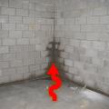 Water intrusion