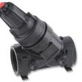 Water pressure reducing valves decrease water pressure entering a home to decrease water usage and improve fixture and appliance performance.