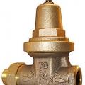 Water pressure reducing valves decrease water pressure entering a home to decrease water usage and improve fixture and appliance performance.