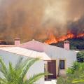 Wildfires across the United States claimed 10.12 million acres and 17,904 structures, including 9,700 homes in 2020 
