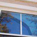 Wrong – The outer pane of this window broke under radiant exposure from a neighbor’s house that had ignited in a 2007 southern California wildfire.