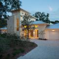 This 4,305 ft2 zero energy ready home has almost no electric bills thanks to very high-efficiency construction and a solar electric system.  