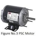 PSC Motor