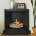 Unvented gas fireplaces release combustion byproducts into the living space, they should not be installed.