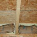 Batt insulation is not an effective air barrier