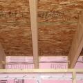 Effective air barrier for the rim joist