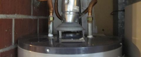 Gas Tank Water Heater
