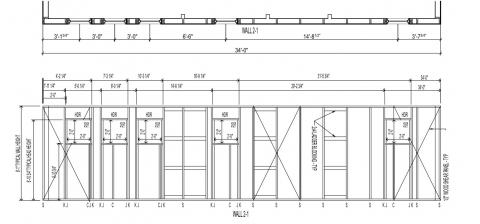 Advanced Framing Minimum Wall Studs Building America