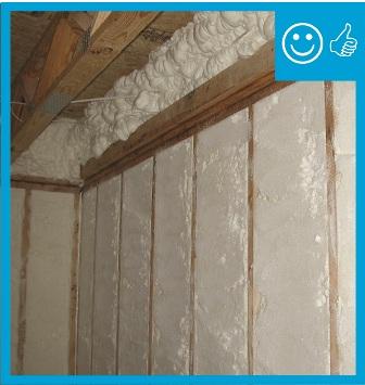Insulation Installation Achieves Resnet Grade 1 Building America Solution Center