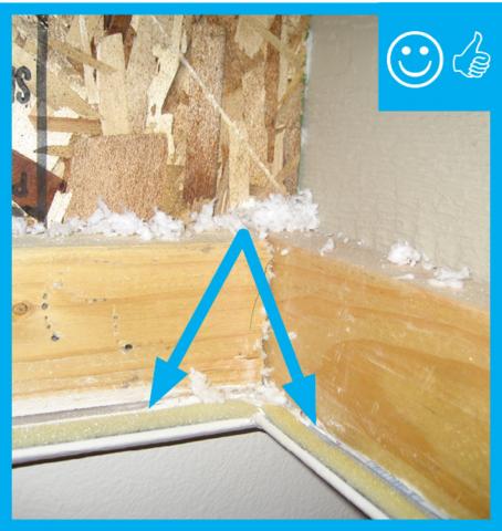 Air Sealing Attic Access Panels Doors Stairs Building America Solution Center