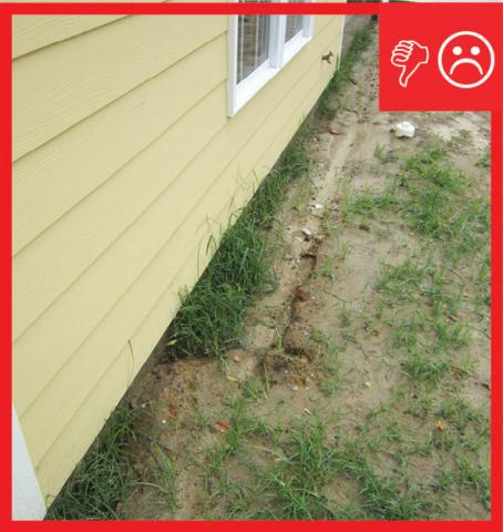 Gutters And Downspouts Building America Solution Center