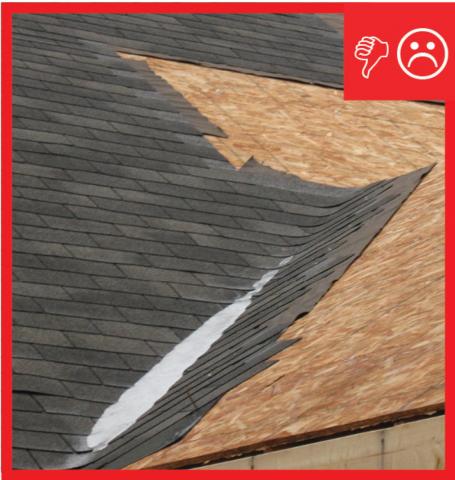 Roof Deck Valleys And Penetrations Sealed Building America Solution Center