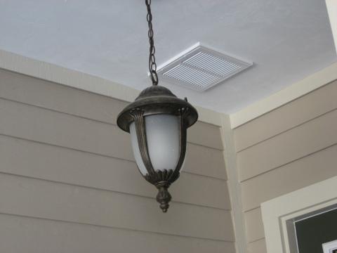 Locate The Fresh Air Intake Away From Pollution Sources And In An
