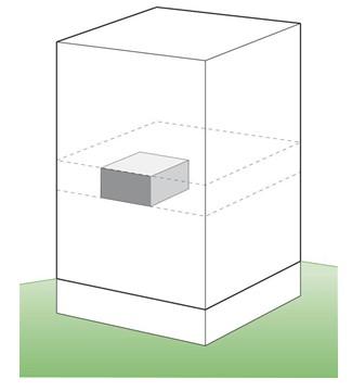 Compartmentalization isolates each dwelling unit within a multistory multifamily building, preventing vertical and horizontal airflow between units 