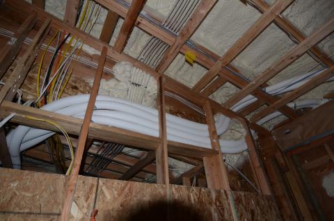 Whole House Ventilation Strategies For New Homes Building America Solution Center