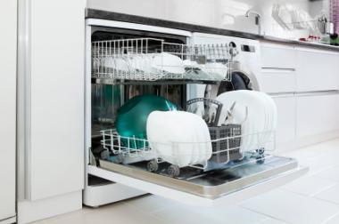 ENERGY STAR-certified dishwashers save energy and money for consumers