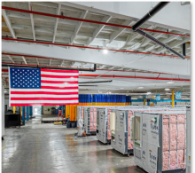 Housing manufacturing facility