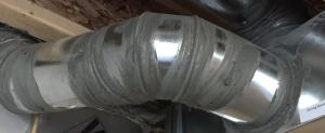 Duct Sealing and Insulation
