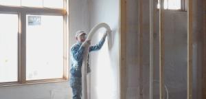 Framed Wall Insulation