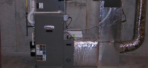 Gas Furnace Replacement