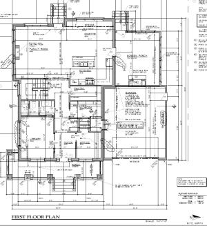 Evolutionary Home Builders built this custom home in the cold climate in Forest, IL, and certified it to DOE Zero Enrgy Ready Home in 2015. 