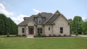 Addison Homes built this custom 3,300-ft2 home in Greenville, South Carolina to the performance criteria of the U.S. Department of Energy Zero Energy Ready Home (ZERH) program. 