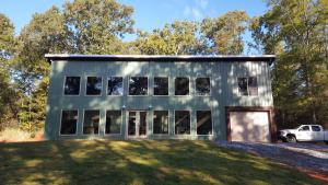 DP Construction built this 1,664-ft2 home in Prattville, Alabama, to the performance criteria of the DOE Zero Energy Ready Home (ZERH) program.