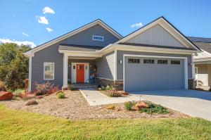 Addison Homes built this custom spec home in the mixed-humid climate in Greer, SC, and certified it to DOE Zero Energy Ready Home specifications in 2017. 