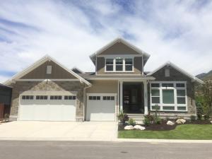 Garbett Construction built this production home in the cold climate in Greenville, SC, and certified it to DOE Zero Energy Ready Home specifications in 2017. 