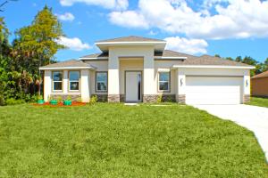 EcoSun Homes built this custom spec home in the hot-humid climate in Port Charlotte, FL, and certified it to DOE Zero Energy Ready Home specifications in 2020. 