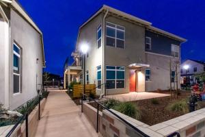 Housing Authority of the City of San Buenaventura built this affordable home in the marine climate in Ventura, CA, and certified it to DOE Zero Energy Ready Home specifications in 2020.