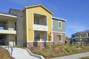 Mutual Housing California built this affordable home in the hot-dry climate in Woodland, CA, and certified it to DOE Zero Energy Ready Home specifications in 2020. 