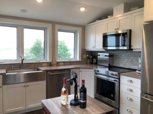 ENERGY STAR appliances like the dishwasher and refrigerator save energy and money for consumers.